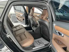 2022 Volvo S90, чёрный — фото 8