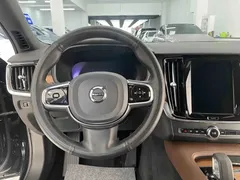 2022 Volvo S90, чёрный — фото 9