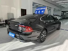 2022 Volvo S90, чёрный — фото 10