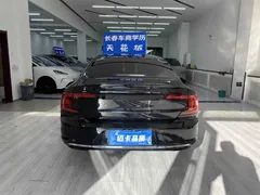 2022 Volvo S90, чёрный — фото 11