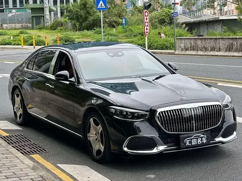 2021 Mercedes-Benz Maybach S-Class S 480 4MATIC