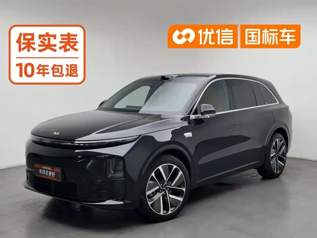 2024 Li Auto L6 Max
