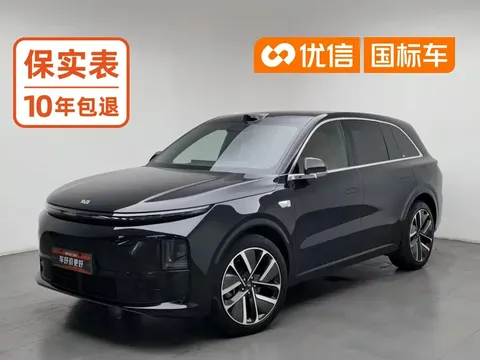 2024 Li Auto L6 Max