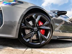 2021 Audi RS 7 4.0T Sportback, зелёный — фото 5