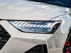 2021 Audi RS 7 4.0T Sportback, зелёный — фото 6