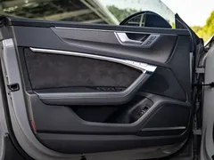 2021 Audi RS 7 4.0T Sportback, зелёный — фото 9