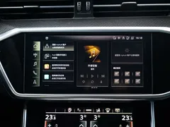 2021 Audi RS 7 4.0T Sportback, зелёный — фото 14