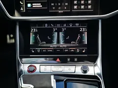 2021 Audi RS 7 4.0T Sportback, зелёный — фото 15