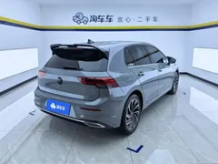 2023 Volkswagen Golf 280TSI DSG Pro — фото 3