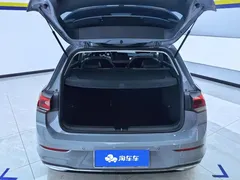 2023 Volkswagen Golf 280TSI DSG Pro — фото 4