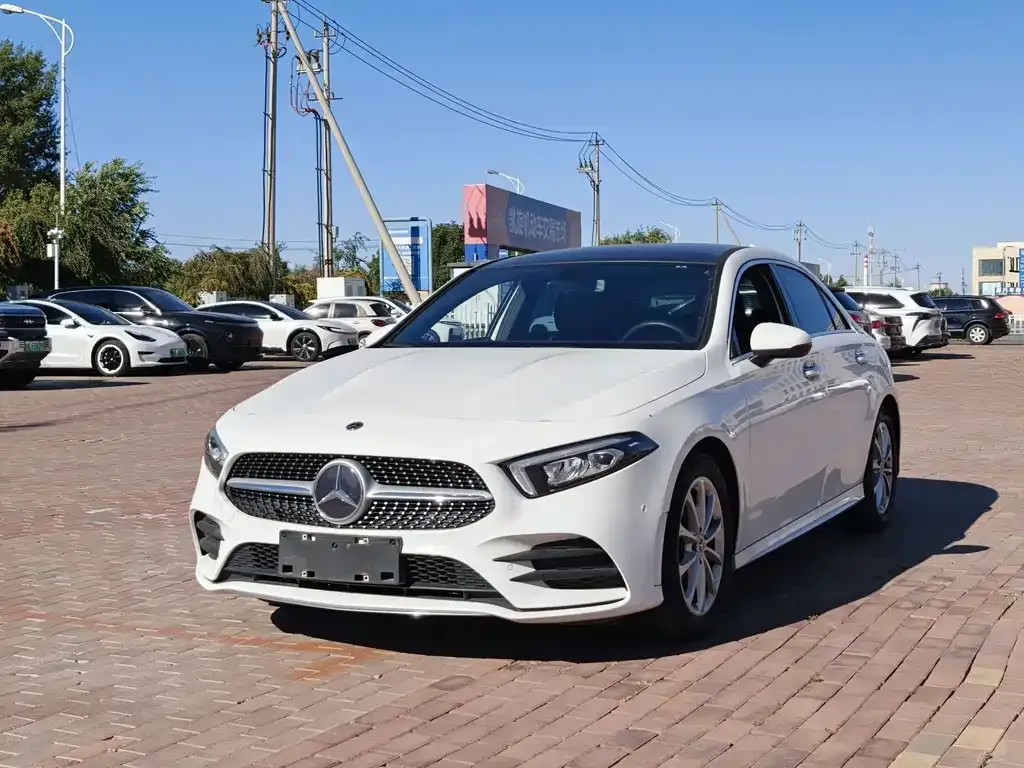 2021 Mercedes-Benz A-Class A 200 L