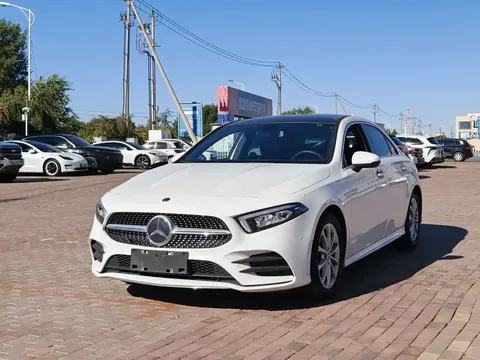 2021 Mercedes-Benz A-Class A 200 L