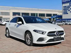 2021 Mercedes-Benz A-Class A 200 L, белый — фото 3
