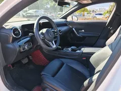 2021 Mercedes-Benz A-Class A 200 L, белый — фото 4