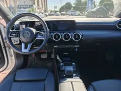 2021 Mercedes-Benz A-Class A 200 L, белый — фото 6