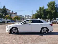 2021 Mercedes-Benz A-Class A 200 L, белый — фото 10