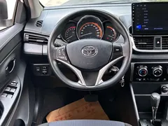 2022 Toyota Yaris L Zhixiang L 1.5L CVT PLUS, белый — фото 22