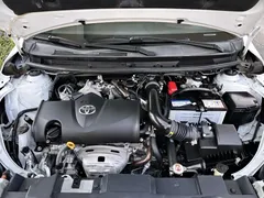 2022 Toyota Yaris L Zhixiang L 1.5L CVT PLUS, белый — фото 28