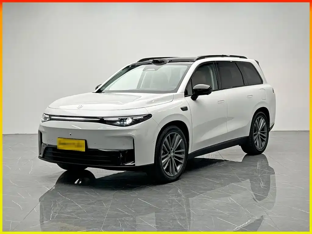 2024 Leapmotor C16 200