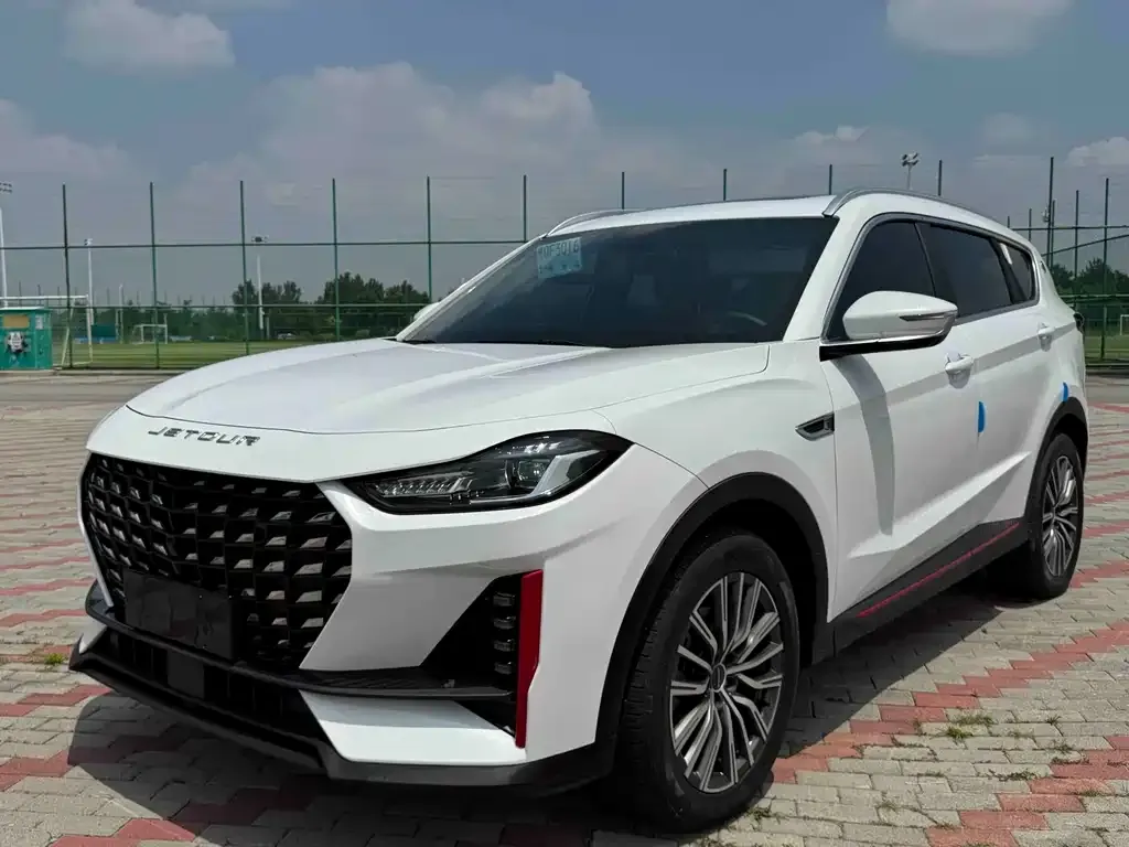 2023 Jetour X70 PLUS 1.5T DCT 7-seat