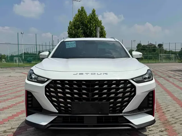 2023 Jetour X70 PLUS 1.5T DCT 7-seat
