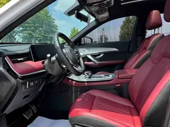 2023 Jetour X70 PLUS 1.5T DCT 7-seat, белый — фото 7