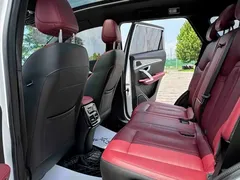 2023 Jetour X70 PLUS 1.5T DCT 7-seat, белый — фото 8