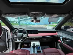 2023 Jetour X70 PLUS 1.5T DCT 7-seat, белый — фото 9