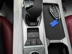 2023 Jetour X70 PLUS 1.5T DCT 7-seat, белый — фото 14