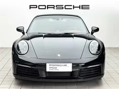 2022 Porsche 911 Carrera 3.0T, чёрный — фото 2