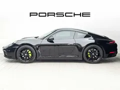 2022 Porsche 911 Carrera 3.0T, чёрный — фото 6