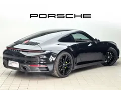 2022 Porsche 911 Carrera 3.0T, чёрный — фото 7