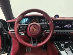 2022 Porsche 911 Carrera 3.0T, чёрный — фото 9