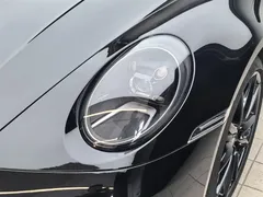 2022 Porsche 911 Carrera 3.0T, чёрный — фото 29