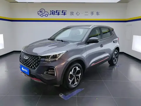 2021 Chery Tiggo 5x 1.5L CVT Luxury