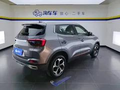 2021 Chery Tiggo 5x 1.5L CVT Luxury — фото 3