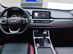 2021 Chery Tiggo 5x 1.5L CVT Luxury — фото 12