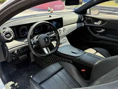2023 Mercedes-Benz E-Class E 260 Coupe, белый — фото 2