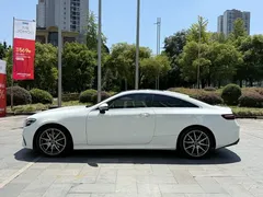 2023 Mercedes-Benz E-Class E 260 Coupe, белый — фото 6