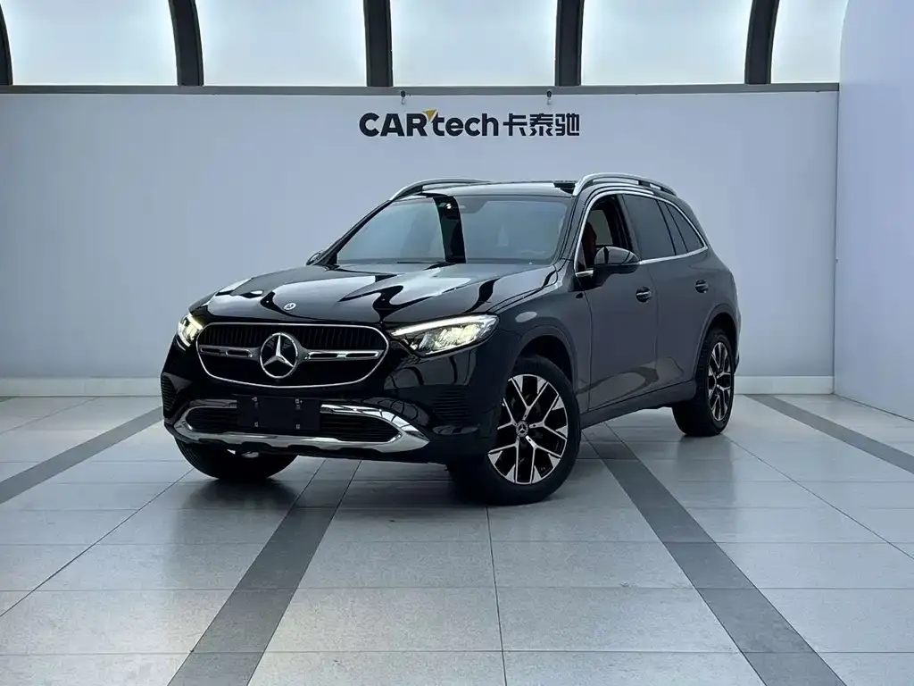 2023 Mercedes-Benz GLC 260 L 4MATIC 5