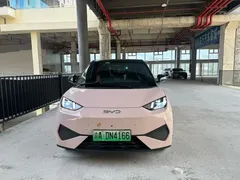 2025 BYD Seagull Smart Driving 305km Freedom — фото 5