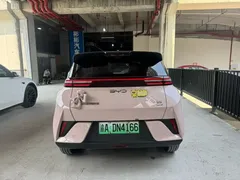 2025 BYD Seagull Smart Driving 305km Freedom — фото 7
