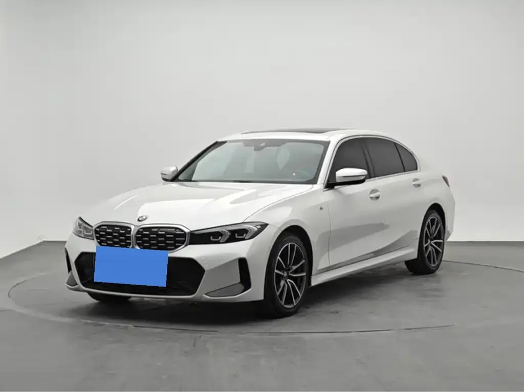 2023 BMW 3 Series 3 325Li M