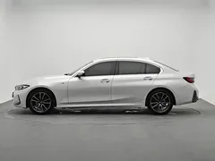 2023 BMW 3 Series 3 325Li M, белый — фото 3