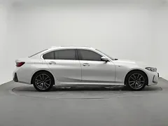 2023 BMW 3 Series 3 325Li M, белый — фото 4