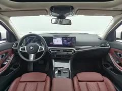 2023 BMW 3 Series 3 325Li M, белый — фото 5
