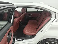 2023 BMW 3 Series 3 325Li M, белый — фото 7