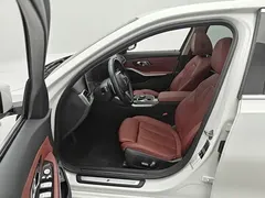 2023 BMW 3 Series 3 325Li M, белый — фото 9