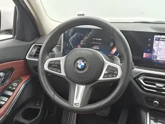 2023 BMW 3 Series 3 325Li M, белый — фото 11