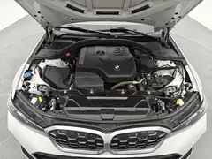 2023 BMW 3 Series 3 325Li M, белый — фото 14